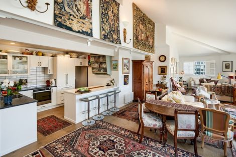 Photo of property in Tennyson Apartments, 4/25 Tennyson Street, Te Aro, Wellington, 6011