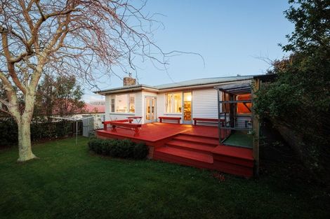 Photo of property in 21 Highfield Road, Feilding, 4702