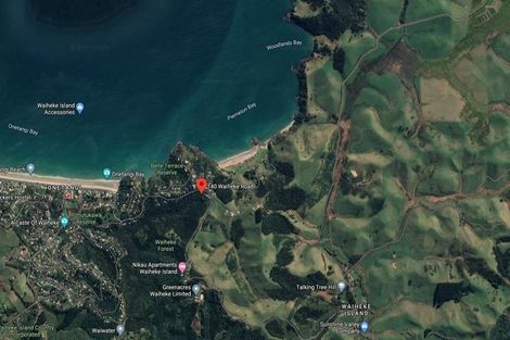 Photo of property in 140 Waiheke Road, Waiheke Island, 1971