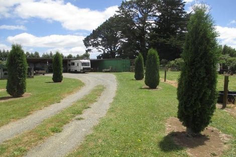 Photo of property in 809 Matamau Ormondville Road, Ormondville, Dannevirke, 4977