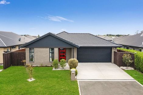 Photo of property in 61 Longcot Drive, Rolleston, 7615