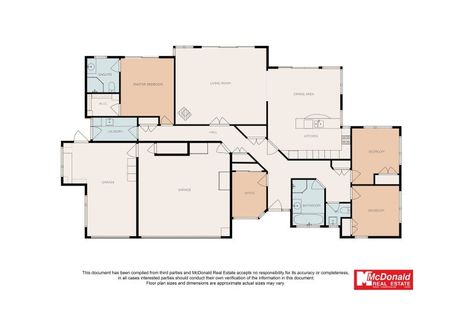 Photo of property in 5 Vardon Way, Waiwhakaiho, New Plymouth, 4312