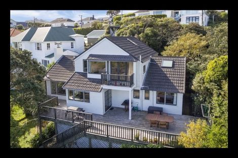 Photo of property in 4 Clive Road, Khandallah, Wellington, 6035