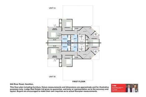 Photo of property in 644c River Road, Chartwell, Hamilton, 3210