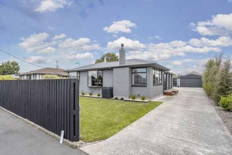 Photo of property in 13 East Belt, Rangiora, 7400