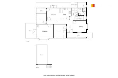 Photo of property in 77 Bayfield Road, Andersons Bay, Dunedin, 9013