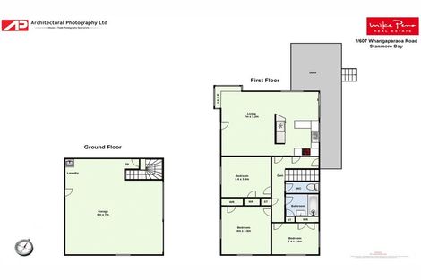 Photo of property in 1/607 Whangaparaoa Road, Stanmore Bay, Whangaparaoa, 0932