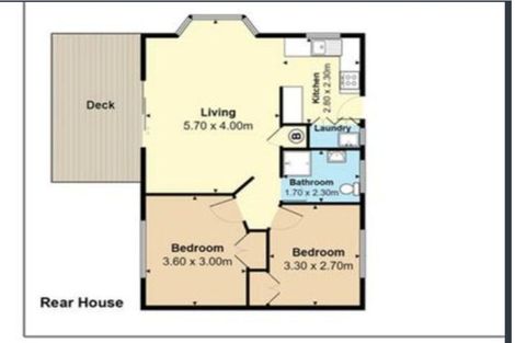 Photo of property in 15 Universal Drive, Henderson, Auckland, 0610