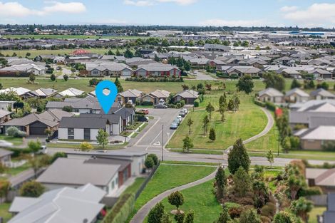 Photo of property in 1 Vahsel Bay, Wigram, Christchurch, 8025