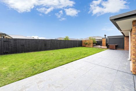 Photo of property in 100 Branthwaite Drive, Rolleston, 7615