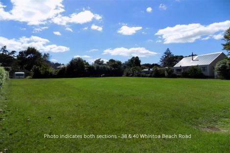 Photo of property in 38 Whiritoa Beach Road, Whiritoa, Whangamata, 3691