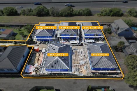 Photo of property in 85a Luke Street, Otahuhu, Auckland, 1062