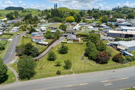 Photo of property in 6 Depot Street, Tirau, 3410