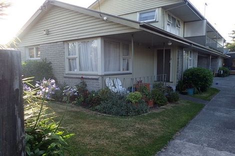 Photo of property in 2/296 Gloucester Street, Christchurch Central, Christchurch, 8011
