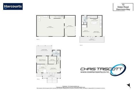 Photo of property in 12a Matai Road, Stanmore Bay, Whangaparaoa, 0932