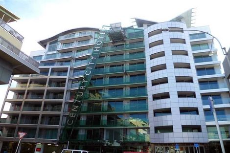 Photo of property in Century City Apartments, 54/72 Tory Street, Te Aro, Wellington, 6011