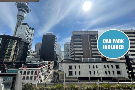 Photo of property in City Gardens Apartments, 10f/76 Albert Street, Auckland Central, Auckland, 1010