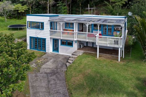 Photo of property in 1188 Huia Road, Huia, Auckland, 0604