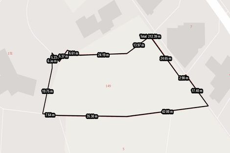 Photo of property in 149 Moncks Spur Road, Mount Pleasant, Christchurch, 8081