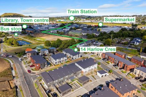 Photo of property in 14 Harlow Crescent, Glen Innes, Auckland, 1072