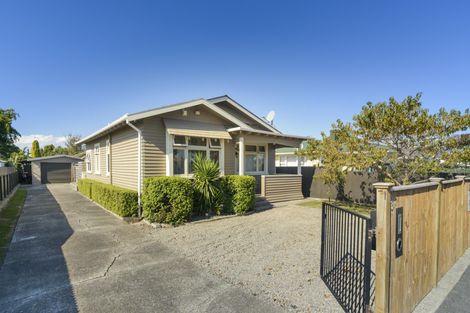 Photo of property in 93 Shamrock Street, Takaro, Palmerston North, 4412
