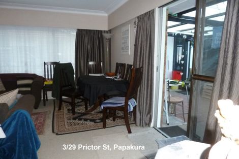 Photo of property in 3/29 Prictor Street, Papakura, 2110