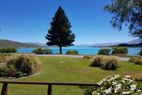 Photo of property in 1 Pioneer Drive, Lake Tekapo, 7999