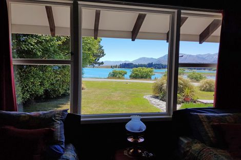 Photo of property in 1 Pioneer Drive, Lake Tekapo, 7999