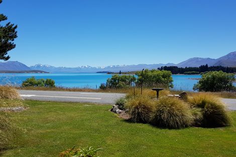 Photo of property in 1 Pioneer Drive, Lake Tekapo, 7999