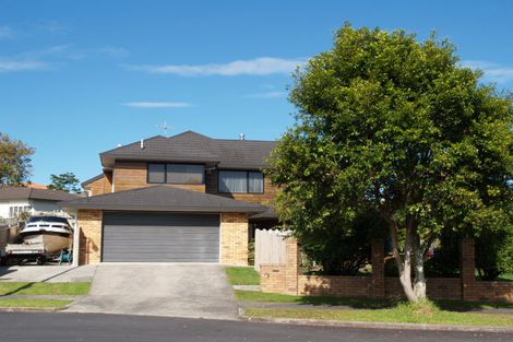 Photo of property in 3 Mt Blanc Place, Northpark, Auckland, 2013