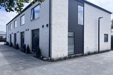 Photo of property in 4/10 Goldsmith Place, Waltham, Christchurch, 8023