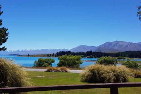 Photo of property in 1 Pioneer Drive, Lake Tekapo, 7999