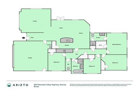 Photo of property in State Highway 61, Stanley Brook, Wakefield, 7096