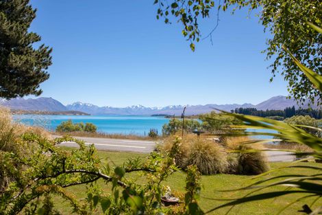 Photo of property in 1 Pioneer Drive, Lake Tekapo, 7999