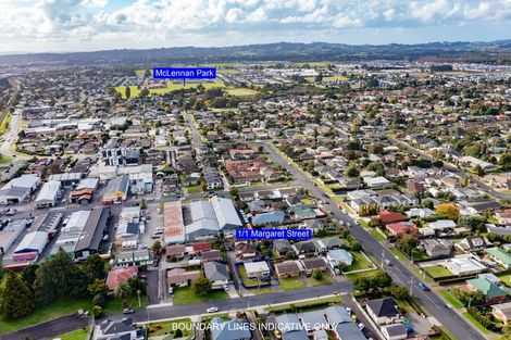 Photo of property in 1/1 Margaret Street, Papakura, 2110
