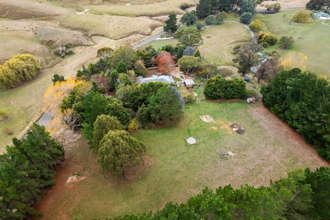 Photo of property in 432 Masterton Stronvar Road, Weraiti, Masterton, 5890