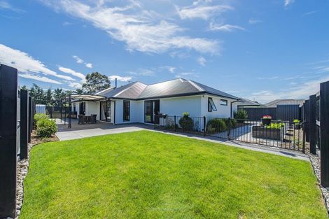 Photo of property in 116 Broadlands Drive, Rolleston, 7615