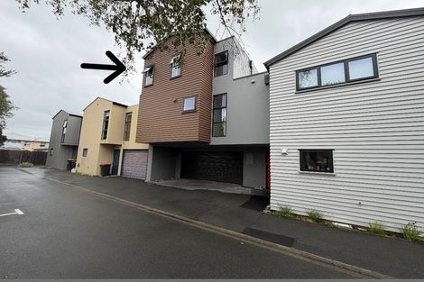 Photo of property in 4/25 Grove Road, Addington, Christchurch, 8024