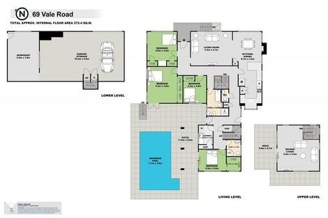 Photo of property in 69 Vale Road, Saint Heliers, Auckland, 1071