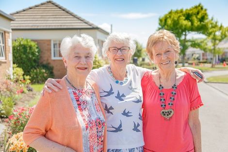 Photo of property in Shona Mcfarlane Village, 66 Mabey Road, Avalon, Lower Hutt, 5011