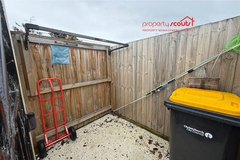 Photo of property in 5/7 Boon Street, Sydenham, Christchurch, 8023