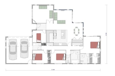 Photo of property in 16 Hapukupuku Avenue, Beachlands, Auckland, 2018