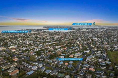 Photo of property in 2/30 Selwyn Crescent, Forrest Hill, Auckland, 0620