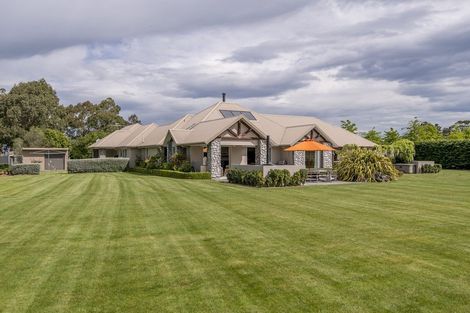 Photo of property in 46 Dalziels Road, Fernside, Rangiora, 7471