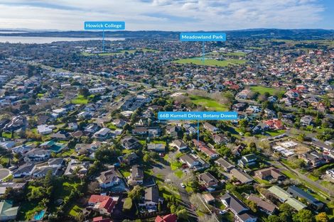 Photo of property in 66b Kurnell Drive, Botany Downs, Auckland, 2010