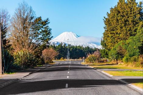 Photo of property in 24 Findlay Street, National Park, Owhango, 3989