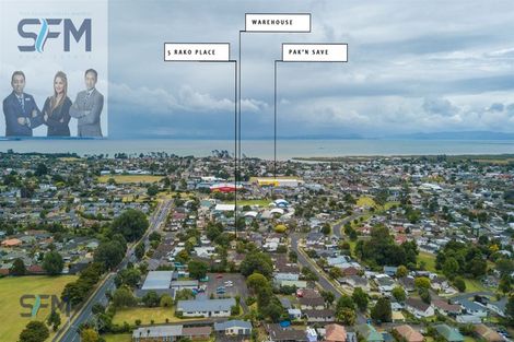 Photo of property in 5 Rako Place, Manurewa, Auckland, 2102