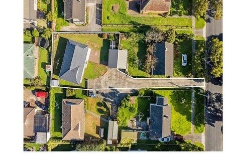 Photo of property in 2/11 Avis Avenue, Papatoetoe, Auckland, 2025