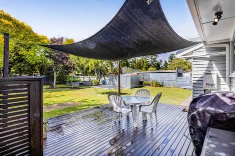 Photo of property in 1 Nikau Street, Inglewood, 4330