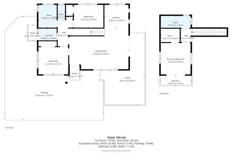 Photo of property in 24b Harrier Street, Parkvale, Tauranga, 3112